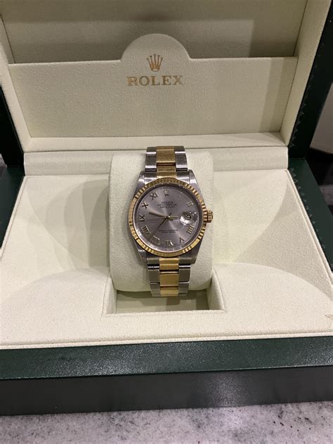 what's my rolex worth